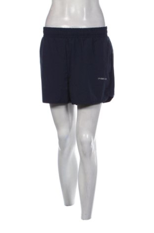 Pantaloni scurți de femei LA Gear, Mărime XL, Culoare Albastru, Preț 125,23 Lei, #137684225
