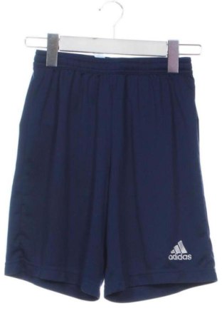Pantaloni scurți de femei Adidas, Mărime XS, Culoare Albastru, Preț 96,71 Lei, #137685607