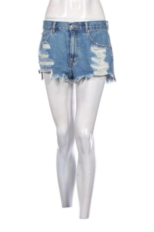 Dámske kraťasy  Pull&Bear, Veľkosť M, Farba Modrá, Cena  12,00 €, #137700014