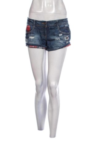 Dámské kraťasy  Denim Co., Velikost L, Barva Modrá, Cena  218,00 Kč, #137702517
