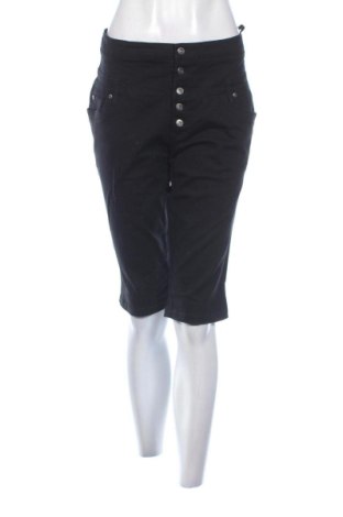 Pantaloni scurți de femei Rainbow, Mărime XL, Culoare Negru, Preț 41,99 Lei, #137716269