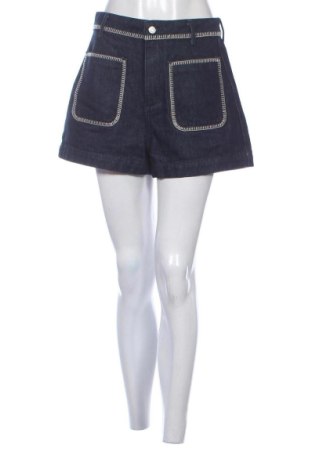 Damen Shorts Zara, Größe M, Farbe Blau, Preis € 11,99, #137530826
