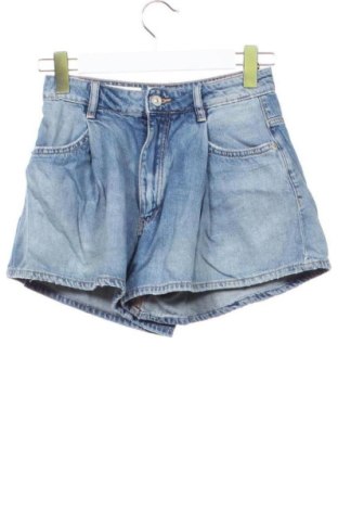 Női rövidnadrág Zara, Méret XS, Szín Kék, Ár 5 319 Ft, #137610314