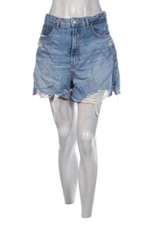 Damen Shorts Zara, Größe L, Farbe Blau, Preis 14,00 €, #137681721