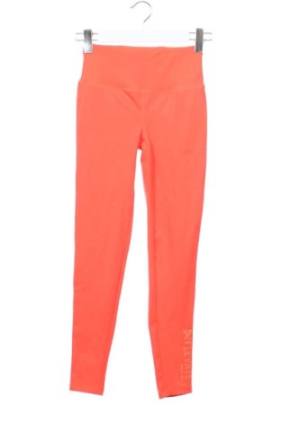 Damen Leggings Crivit, Größe XXS, Farbe Orange, Preis € 4,49, #137633418