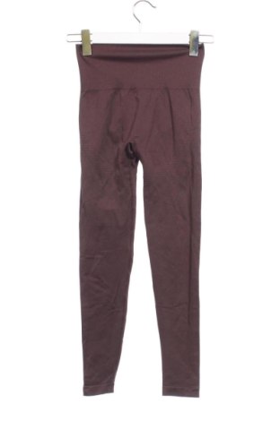 Damskie legginsy Unbranded, Rozmiar XS, Kolor Brązowy, Cena 38,10 zł, #137644149