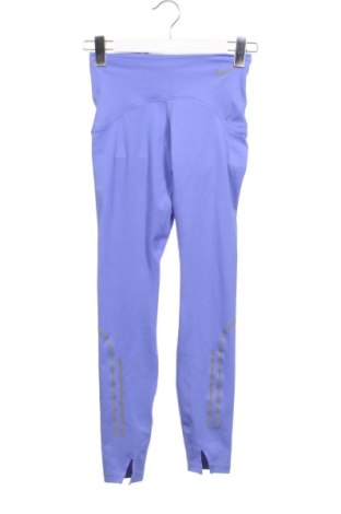 Damen Leggings Nike, Größe XS, Farbe Lila, Preis € 25,00, #137646145