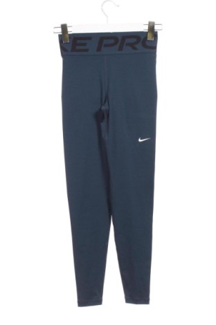 Dámské legíny  Nike, Velikost XXS, Barva Modrá, Cena  582,00 Kč, #137646442