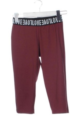 Damen Leggings Unbranded, Größe XXS, Farbe Rot, Preis € 7,00, #137650627