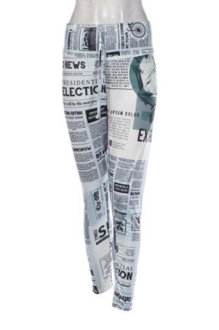 Damen Leggings Unbranded, Größe XXL, Farbe Mehrfarbig, Preis € 9,91, #137659479