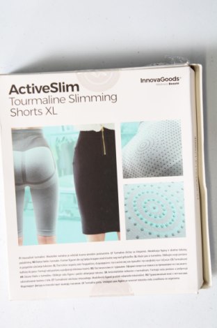 Damskie legginsy InnovaGoods, Rozmiar M, Kolor Szary, Cena 47,59 zł, #137663562