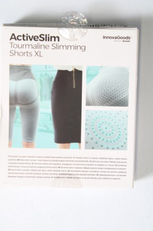 Damskie legginsy InnovaGoods, Rozmiar M, Kolor Szary, Cena 47,59 zł, #137663597