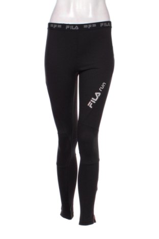 Damskie legginsy FILA, Rozmiar M, Kolor Czarny, Cena 55,04 zł, #137665276
