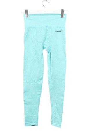 Damskie legginsy Unbranded, Rozmiar XS, Kolor Niebieski, Cena 42,75 zł, #137669997