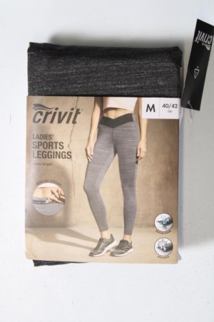 Női leggings Crivit, Méret M, Szín Szürke, Ár 3 546 Ft, #137670692