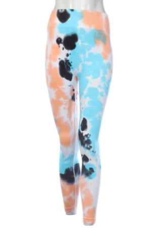 Damskie legginsy Unbranded, Rozmiar S, Kolor Kolorowy, Cena 25,40 zł, #137671342