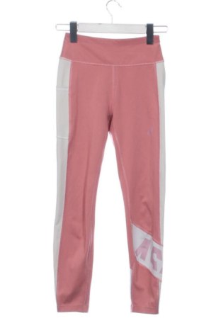 Dámske legíny  ASICS, Veľkosť XS, Farba Popolavo ružová, Cena  14,00 €, #137676078