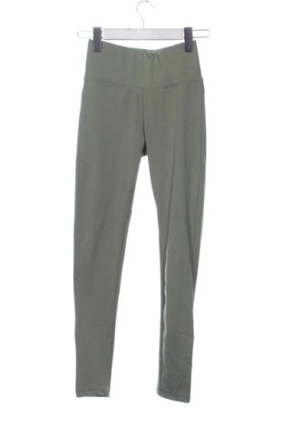 Dámske legíny  Trendyol, Veľkosť XXS, Farba Zelená, Cena  7,24 €, #137680931