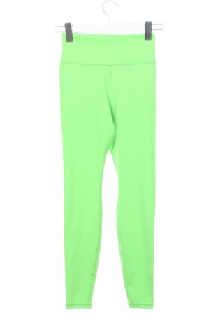 Dámske legíny  H&M, Veľkosť XXS, Farba Zelená, Cena  6,00 €, #137685895
