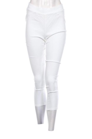 Dámske legíny  Janina, Veľkosť M, Farba Biela, Cena  8,36 €, #137687192