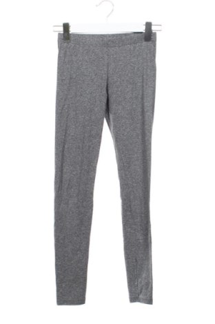 Dámske legíny  H&M, Veľkosť XS, Farba Sivá, Cena  9,33 €, #137687905
