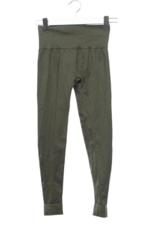 Dámske legíny  Blacc, Veľkosť XS, Farba Zelená, Cena  6,38 €, #137690414