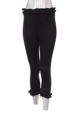 Damen Leggings Boohoo, Größe S, Farbe Schwarz, Preis 5,72 €, #137690584