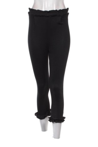 Damen Leggings Boohoo, Größe S, Farbe Schwarz, Preis 5,72 €, #137690606