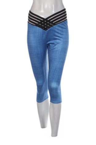 Damen Leggings Unbranded, Größe M, Farbe Blau, Preis € 5,00, #137693270