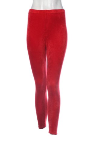 Dámske legíny  Unbranded, Veľkosť S, Farba Červená, Cena  6,48 €, #137695783