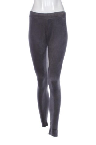 Damskie legginsy True Spirit, Rozmiar M, Kolor Szary, Cena 21,17 zł, #137701529