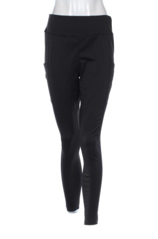 Damskie legginsy Unbranded, Rozmiar XL, Kolor Czarny, Cena 29,63 zł, #137705483