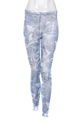 Damskie legginsy Bershka, Rozmiar S, Kolor Kolorowy, Cena 25,00 zł, #137714694