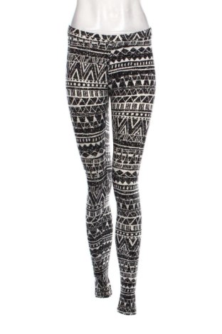 Damen Leggings Tally Weijl, Größe M, Farbe Mehrfarbig, Preis € 6,00, #137626522