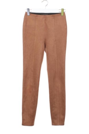 Damen Leggings Comma,, Größe XS, Farbe Braun, Preis 12,99 €, #137632882