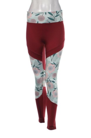 Damen Leggings OCUN, Größe S, Farbe Rot, Preis € 25,00, #137662154