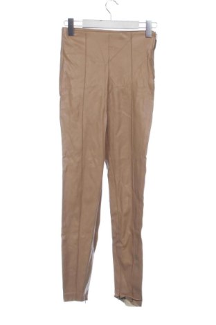 Colant de femei Zara, Mărime XS, Culoare Bej, Preț 41,99 Lei, #137673884