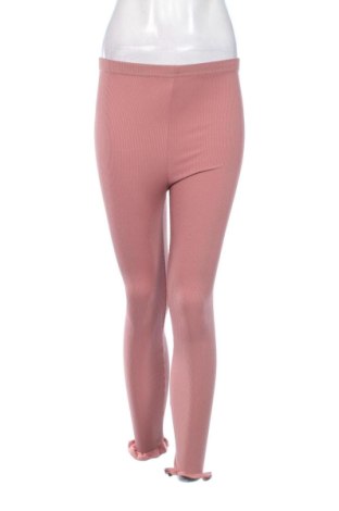 Damen Leggings Boohoo, Größe S, Farbe Aschrosa, Preis € 5,72, #137692893