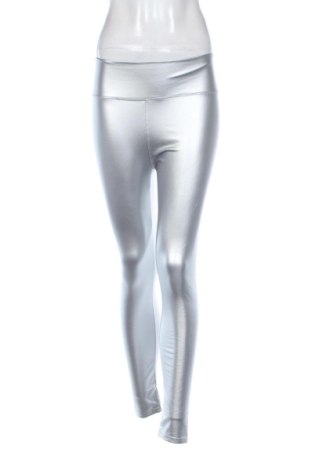 Damen Leggings Yu & Me, Größe S, Farbe Silber, Preis € 6,29, #137696837