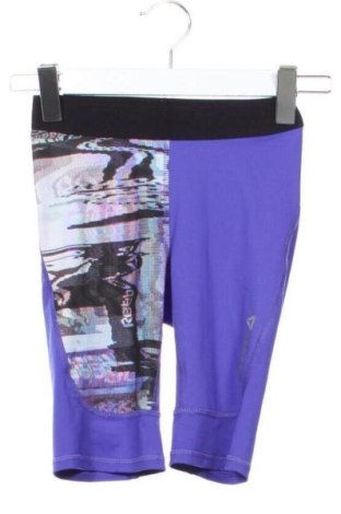 Dámske legíny  Reebok, Veľkosť XS, Farba Fialová, Cena  14,88 €, #137697934