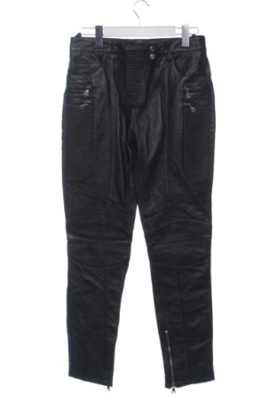 Dámske kožené nohavice  Unbranded, Veľkosť L, Farba Čierna, Cena  52,00 €, #137685075