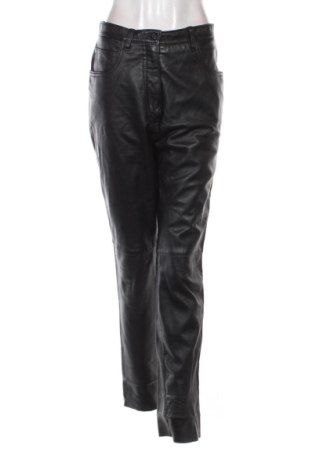Damen Lederhose Unbranded, Größe M, Farbe Schwarz, Preis € 52,58, #137657677