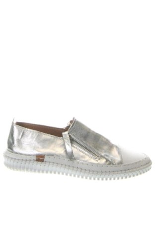 Damenschuhe Andrea Conti, Größe 37, Farbe Silber, Preis 38,00 €, #137645263