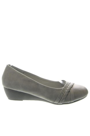Damenschuhe Bpc Bonprix Collection, Größe 42, Farbe Grau, Preis € 20,36, #137636547