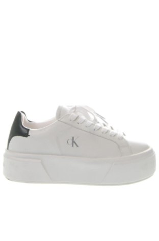Női cipők Calvin Klein, Méret 36, Szín Fehér, Ár 26 592 Ft, #137654381