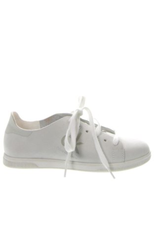 Damenschuhe Calvin Klein Jeans, Größe 37, Farbe Weiß, Preis € 62,00, #137649609