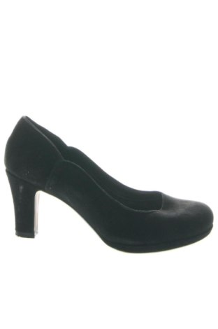 Γυναικεία παπούτσια Clarks, Μέγεθος 38, Χρώμα Μαύρο, Τιμή 82,81 €, #137650845