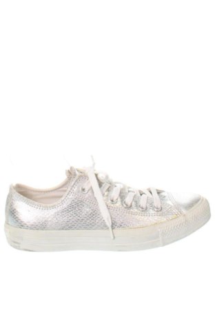 Дамски обувки Converse, Размер 39, Цвят Сребрист, Цена 57,91 €, #137702093