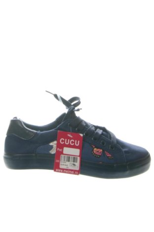 Dámske topánky  Cucu, Veľkosť 37, Farba Viacfarebná, Cena  37,34 €, #137641183