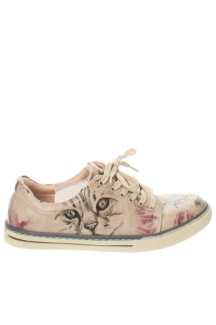 Damenschuhe Dogo, Größe 38, Farbe Beige, Preis 30,10 €, #137690544